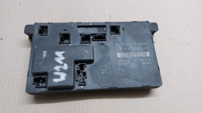 Mercedes w211 модуль дверь правый перед 2118702285 фото №1