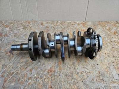 Wał колінчастий opel insignia a opc 2.8 v6 a28net 325km фото №1