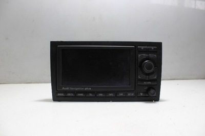 Радіо audi a4 b7 фото №1