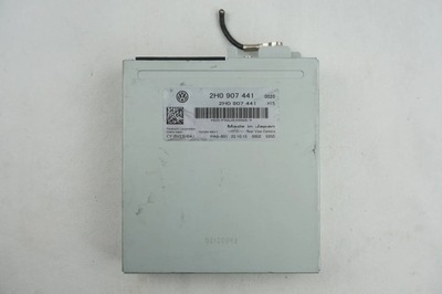 Модуль блок керування камери vw amarok 2h0907441 фото №1