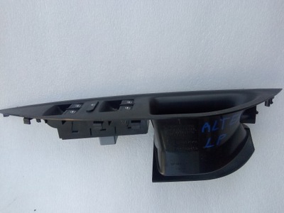 SEAT ALTEA FRONT WINDOW CONTROL TRIM 5P1867171A