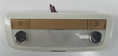 Лампа освітлення салону mercedes w204 a2048204901 фото №1