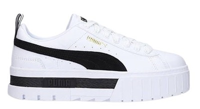 39 BUTY PUMA MAYZE LTH WN"S BIAŁE