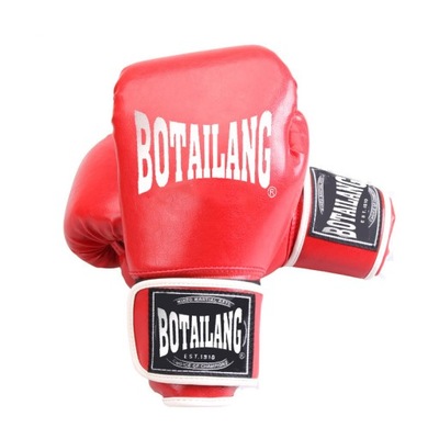12OZ Professional Boxing Gloves PU Foam Punching