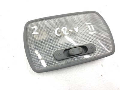 Лампа освещение потолочный honda cr-v ii 01-07 фото №1