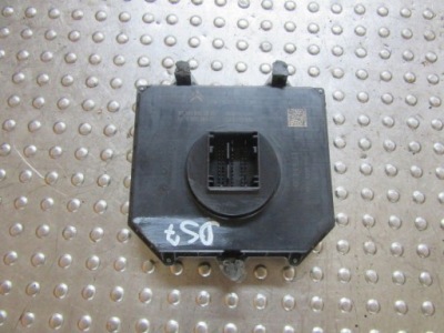 Citroen ds7 2020 преобразователь лампы перед ксенон led фото №1