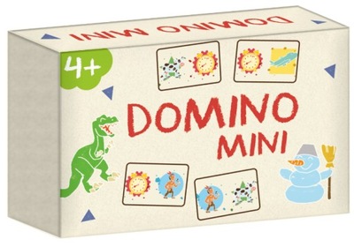 Gra Domino Mini Kangur