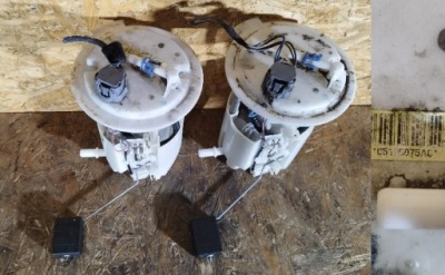 Насос топлива jeep compass jeep patriot 2.0 / 2.4 pb 05105075ac гарантия фото №1