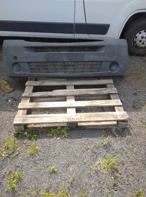 Бампер передний 8200394563 master фото №1