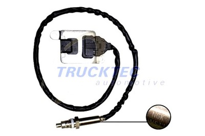 TRUCKTEC SENSOR BOQUILLA MOCZNIKA NOX MERCEDES  