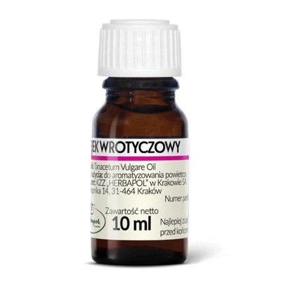 Herbapol Olejek WROTYCZOWY 10ml