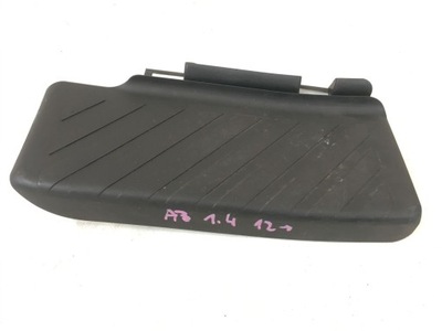 Audi a3 8v 3d 13- подножка водителя 5q1864777b фото №1