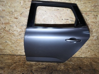 Renault talisman kombi дверь левая задние w цвет фото №1