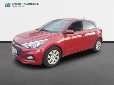 Hyundai i20 1.2 Classic Plus Hatchback. WW639YX