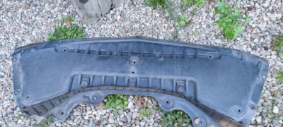 Mercedes w221 захист pod бампер оригінал lift фото №1