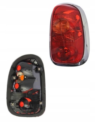 Лампа задня права mini countryman r60 10- фото №1