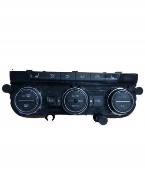 VW GOLF VII PANEL DE ACONDICIONADOR 5G0907044BG  