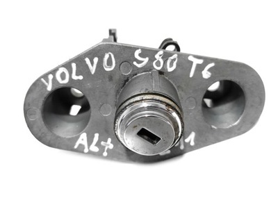 Вкладка кришки багажника volvo s80 t6 737700001 фото №1