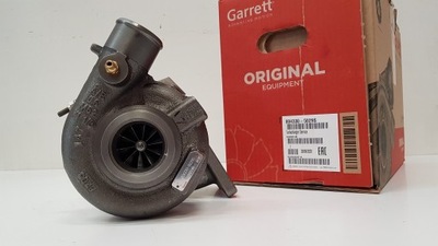 NUEVO TURBINA GARRETT 804330-5029S 804330-29  