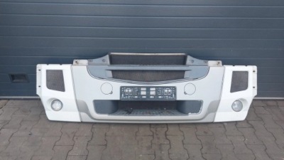 Renault magnum dxi lift бампер обшивка бампера фото №1