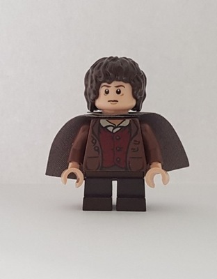 Lego LOTR, Hobbit Frodo Baggins 9470