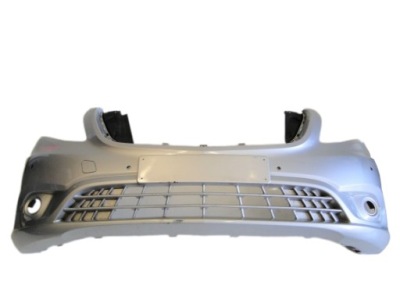 Mercedes vito 447 w447 бампер передний pts halo фото №1