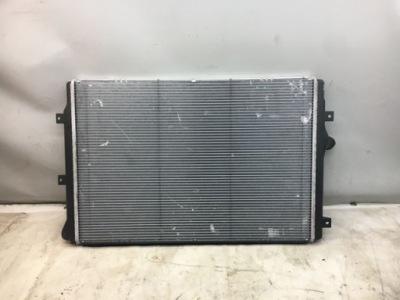 Audi vw skoda радиатор wody 1k0121251dd фото №1