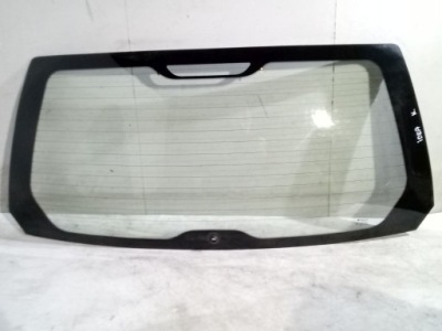 Fiat idea стекло с задний крышки фото №1