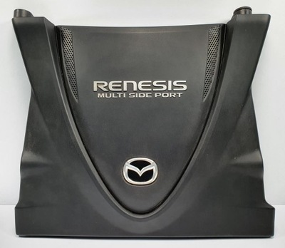 Захист кришка двигуна mazda rx-8 rx8 1.3 n3h3-13139 фото №1