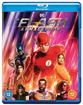 THE FLASH: ARMAGEDDON [BLU-RAY]