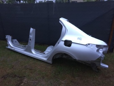 C-elysee c elysee чверть поріг крила лівий фото №1