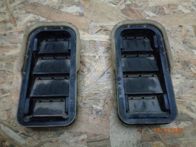 Ford transit custom решётка вентиляционная левая правая фото №1