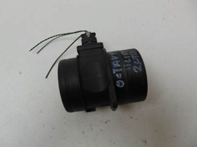 Витратомір повітря skoda octavia ii lift 2.0 tdi 03l906461a фото №1