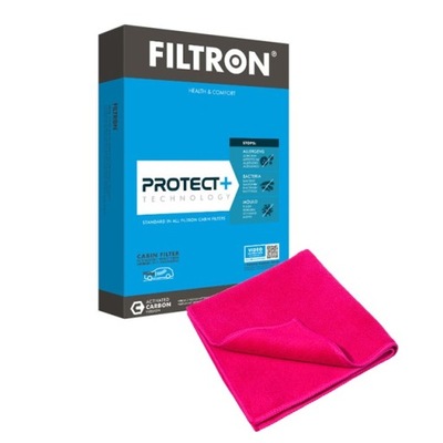 Фильтр салонный угольный opel crossland x / crossland p17 2017- + салфетка фото №1