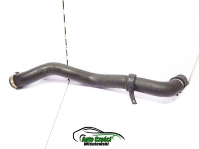 Logan 04- wąż шланг интеркулер turbo 1.5 dci фото №1