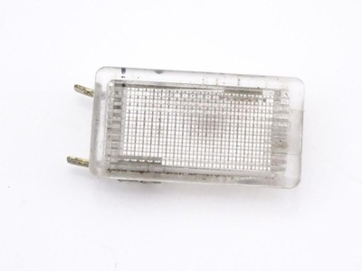 Land rover freelander i 96- лампа кабины салона фото №1