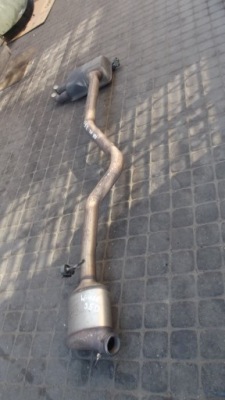 Mercedes ml w166 каталізатор вихлоп a1664901036 фото №1