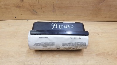 Подушка подушка безопасности пассажира opel оригинальный номер 13188043 фото №1