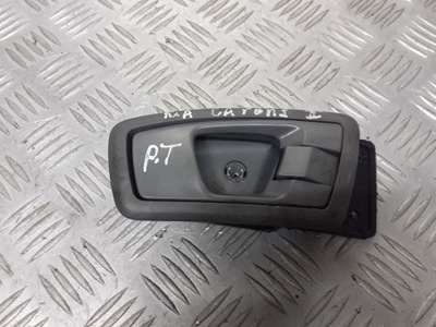 Ручка правый задняя kia carens ii фото №1