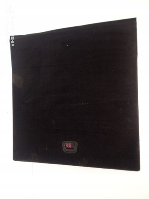 Opel astra k kombi мат полка плита багажника фото №1