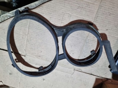 Прокладка лампы перед mercedes w210 фото №1