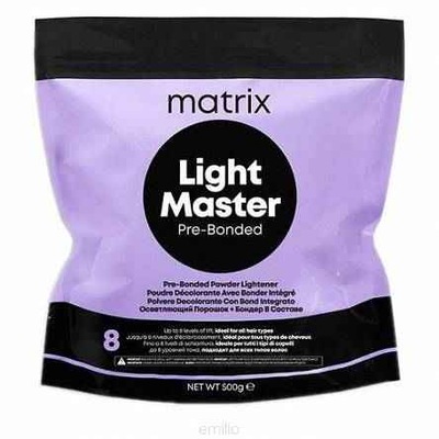 Matrix Rozjaśniacz Light Master BOND 500 g