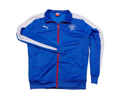 PUMA _ RANGERS FC _ BLUZA _ XL _ MEN