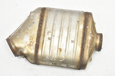 DPF KATALIZATORIUS A2054900614 2.2D MERCEDES W205 14- 