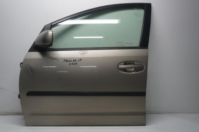 Toyota prius ii дверь левая передние зеркало 4s2 фото №1