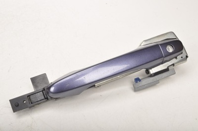 Honda cr-v iv lift ручка двері правий перед uk фото №1