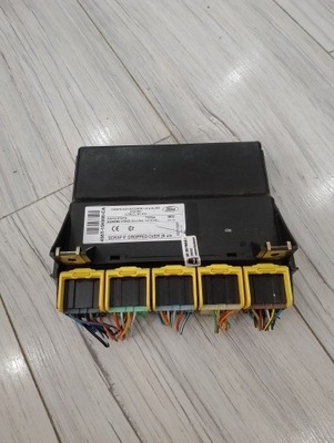 Модуль комфорту 4s6t-15k600-ca ford fusion фото №1