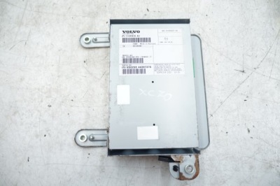 Volvo s60 ii v60 v40 ii xc60 s80 ii v70 iii xc70 усилитель радио 31409935 фото №1