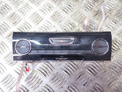 PANEL RADIO MASERATI QUATTROPORTE 2015  