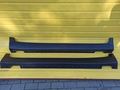 Kia sportage iii listwo порог правая фото №1